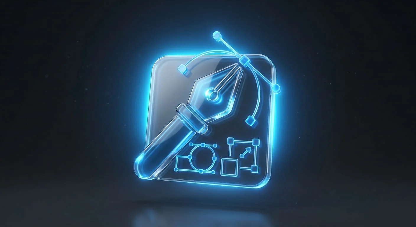 Design step icon