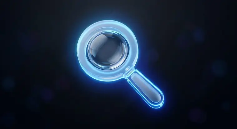Discover step icon
