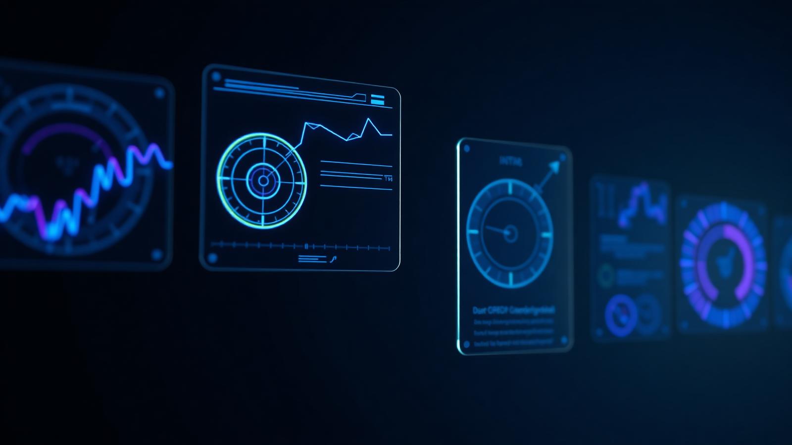 AI agent evaluation dashboard tracking accuracy, latency and cost metrics